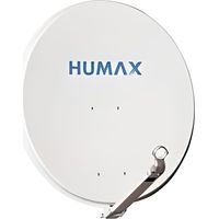 Antenne satellite - HUMAX - SATELLIT - Gris clair - Aluminium - RAL 7035