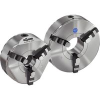 Röhm plato de garras en espiral Duro-M 315/2 Camlock (ISO 702-2/DIN 55029) KK 6 mordazas de taladrado y torneado - 185440
