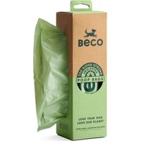 Beco Degradable Poop Bags Unscented 300 Roll 264855