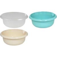 Lumarko Björk Bassine Ronde Transparente 6 Litres