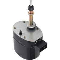 Remplacement du moteur d'essuie-glace, conception universelle du moteur d'essuie-glace pour tracteurs