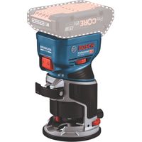 Bosch Akku-Kantenfräse GKF 18V-8 ohne Akku und Ladegerät im Karton