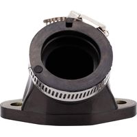 Adaptateur de carburateur Joint d'adaptateur de collecteur d'admission de carburateur pour Pol-aris Sportsman 500 2001-2006