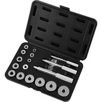 Kit de instalación de rodamientos y sellos YATO YT-25415