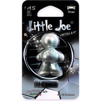 LITTLE JOE Metallic Ginger