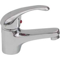 MISCELATORE MONOCOMANDO LAVABO 'UNIVERSO' CARDINALE Cromo