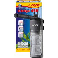 Eckfilter sera x-edge 450 biologische mechanische Filterung 5 W