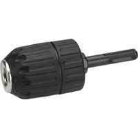 Bohrmaschine Schnellspannbohrfutter mit SDS Aufnahme Adapter Bohrfutter 2-13mm