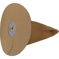Sacs papier pour aspirateur ICA YP 1/5 - Lot de 10