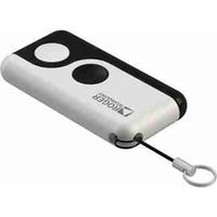 Roger - SYNUS/2 RADIOCOMANDO BI-CODE A 2 CANALI 433,92 MHZ CON FUNZIONE COPIA