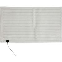 Thermo TECH Textil Heizfolie 12 V/DC, 12 V/AC 100 W Schutzart IPX4 (L x B) 800 mm x 470 mm