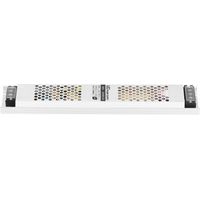 Alimentation LED étanche 200W 12V pour ruban lumineux 190‑240V