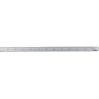 Draper Expert 22672 24-Inch (600mm) Stainless Steel Ruler for Precision Measuring