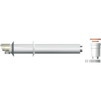 KIT SCARICO COASSIALE PARTENZA VT L.1000 PER CONDENSAZIONE mm 1000 CHAFFOTEAUX