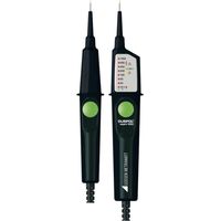 Gossen Metrawatt DUSPOL expert 1000 Zweipoliger Spannungsprüfer CAT III 1000 V, CAT IV 600 V LED, V