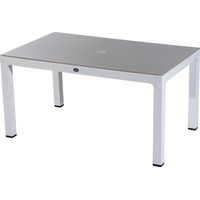 IDEALER TISCH FÜR INNEN UND AUSSEN MODELL "SEGINUS"