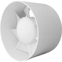 Extractor tubular intercalar en conducto MU TU 5 circular