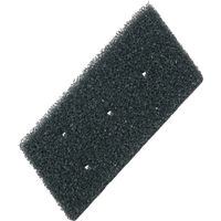 Filtre pour sèche-linge à pompe à chaleur – Compatible Whirlpool 481010 – Performance optimale – Capture peluches et particules