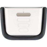 Poubelle de cuisine pliable, poubelle suspendue pour porte de placard de cuisine