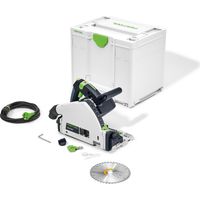 Festool Tauchsäge TS 55 FEBQ-Plus im Systainer SYS3 M 337