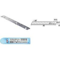 Werkzeugklingen nt cutter ba-300 9 mm 6 Stück