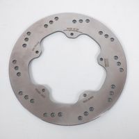 hinterradbremsscheibe ng brakes für piaggio 250 x8 roller 2005