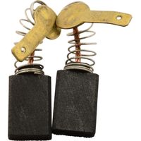 Balais de Charbon pour Kango Marteau 1400 - 6,4x12,82x18,5mm