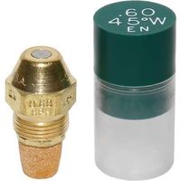 Delavan Ölbrennerdüse Brennerdüse Öldüse Typ W 45° 0,60 GPH GAL pro Std. DEL060W45