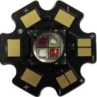 Roschwege Star-IR850-10-00-00 Émetteur infrarouge (IR) 850 nm 95 ° forme spéciale CMS