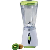 DCG Eltronic UM1150 N blender 0,5 L Mélangeur de table 180 W Vert, Blanc