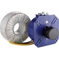 Thalheimer KSS 103 Transformador variable negro 42 V