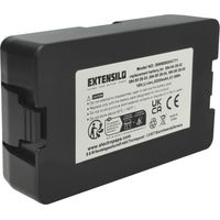 EXTENSILO Batterie compatible avec Husqvarna 315 (2020), 315X (2020), 305 (2020), 310 (2020), 115H (2020) robot tondeuse (3,2Ah, 18V, Li-ion)