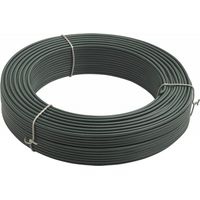 FILO PLASTICATO PAPILLON MT.100 MM 3,6 VERDE