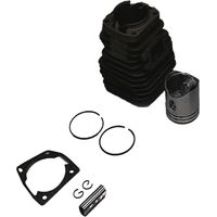 Kit cilindro y pistón motosierra ORIGINAL OLEOMAC EFCO GSH560 - MTH5600 50310258A
