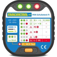 Tester di tensione a 2 poli PAN Volttester 400 - Pancontrol