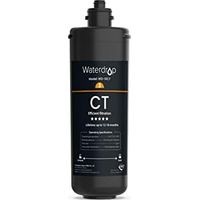 Waterdrop WD-10CT Undersink Water Filter Replacement TSA 3-Stage Undersink Filter System, TSB 3-Stage Undersink Water Filter System