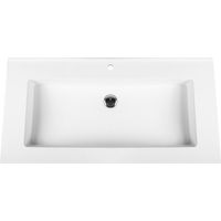 Veroni Solid Surface Mineralguss Waschbecken Waschtisch 60cm Veroni Solid Surface Mineralguss Waschbecken Waschtisch 60cm