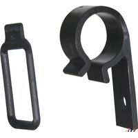 9028409 - Antennenhalterung 0,3 m + Somfy-Abdeckung