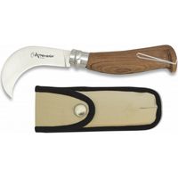 Messerschließe Extremeña Holz 8 cm Edelstahlklinge mit Nylonüberzug 01560
