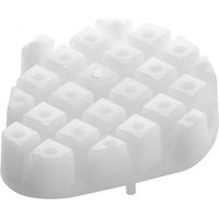 Encart poussoir 13x13mm - Louis Tellier