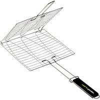 Grille 3 Poissons 28 X 28 Cm - Cook In Garden