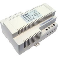 Comatec TBD205024F6 Hutschienen-Netzteil (DIN-Rail) 24 V/AC 2.08 A 50 VA Inhalt 1 St.