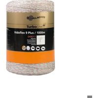 filo elettrico gallagher vidoflex turboline plus 500 m 98 kg