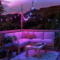 Nanoleaf Illuminazione Esterna Intelligente 30 Metri