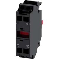 Multipack Siemens KONTAKTMODUL 1 SCHALTGLIED 1Ö (3SU1400-1AA10-3CA0) - 5 Stück