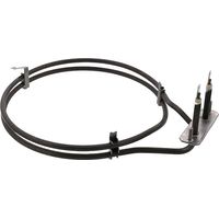 RECTILIGNE, Résistance Four 2200W RONDE 20.41458.000 EGO 9044R679 4111411 388420 IRCA
