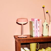 Lampe Fatboy Bellboy - Cherry Glow
