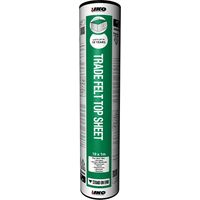 Green IKO Trade Roofing Felt Top Sheet Mineral 1m x 10m (10m2/Roll)