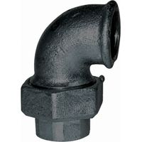 Konischer Union-Winkel, 15x21, weiblich schwarz
