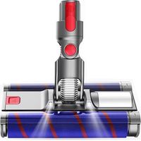 Brosse motorisée double rouleau compatible Dyson V7 V8 V10 V11